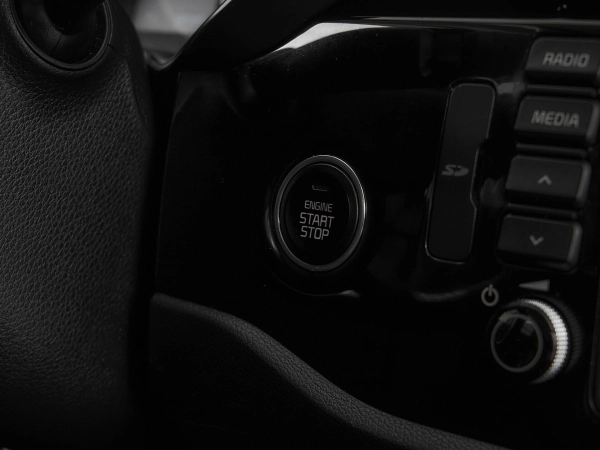 Kia Rio, IV фото №20