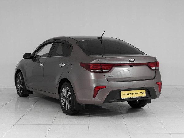 Kia Rio, IV фото №4