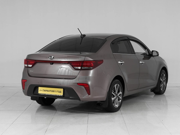 Kia Rio, IV фото №6