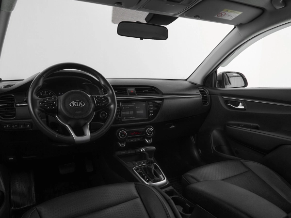 Kia Rio, IV фото №7