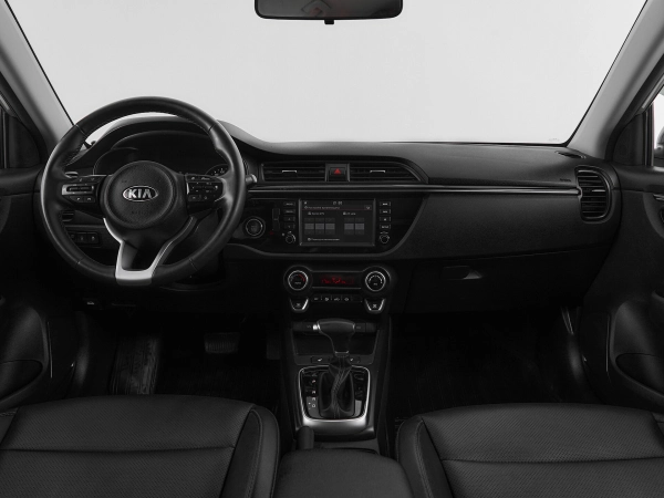 Kia Rio, IV фото №8