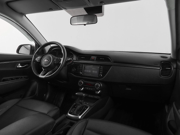 Kia Rio, IV фото №9