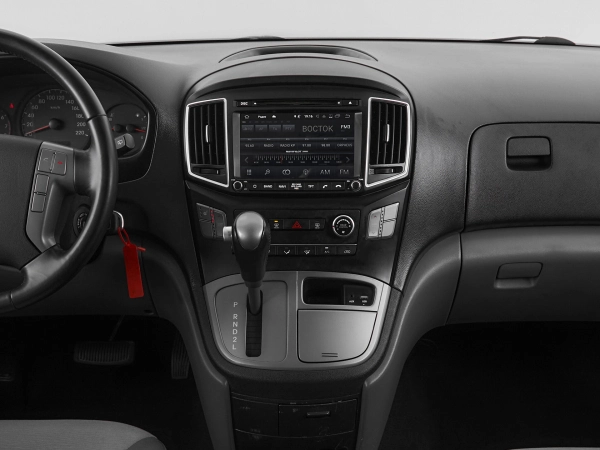 Hyundai H-1, II Рестайлинг фото №14