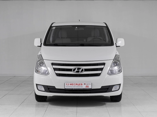 Hyundai H-1, II Рестайлинг фото №2