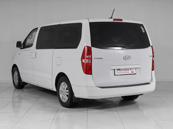 Hyundai H-1, II Рестайлинг фото №4