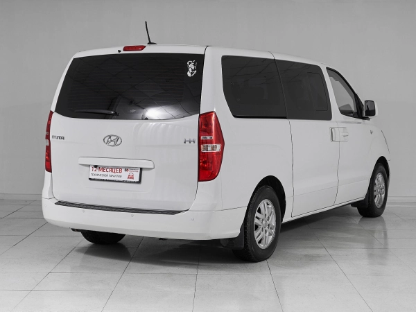 Hyundai H-1, II Рестайлинг фото №6