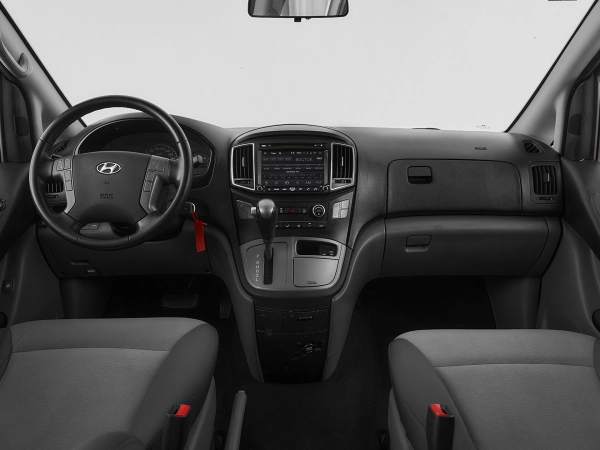 Hyundai H-1, II Рестайлинг фото №8