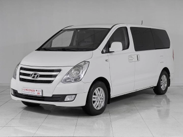 Hyundai H-1, II Рестайлинг 2015  фото