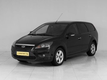 Ford Focus, II Рестайлинг 2008 Titanium фото