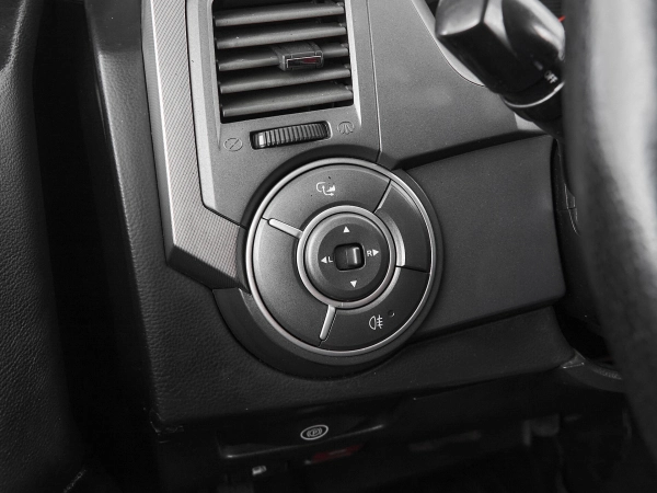 SsangYong Kyron, I Рестайлинг фото №14