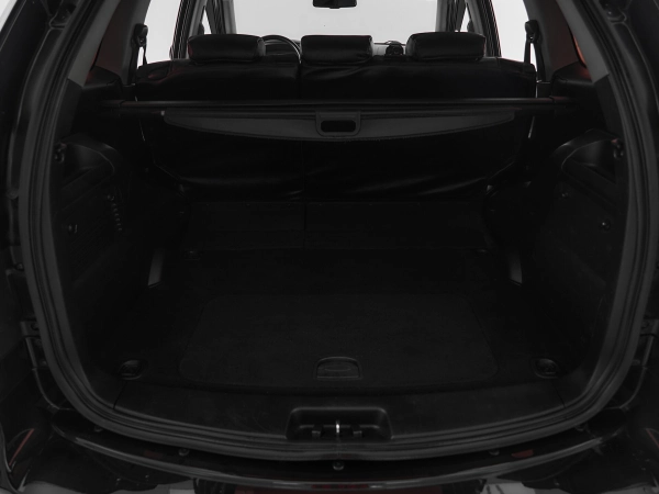 SsangYong Kyron, I Рестайлинг фото №19