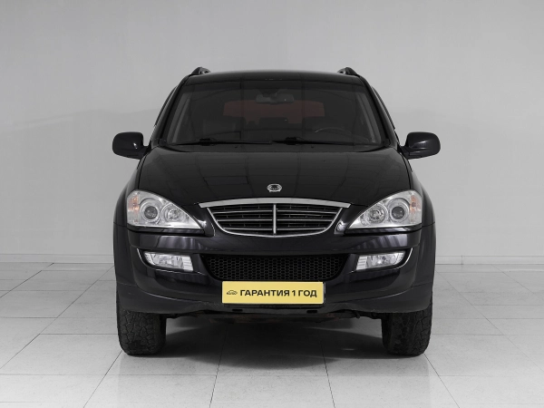 SsangYong Kyron, I Рестайлинг фото №2