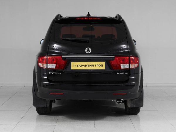 SsangYong Kyron, I Рестайлинг фото №5