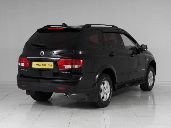 SsangYong Kyron, I Рестайлинг фото №6