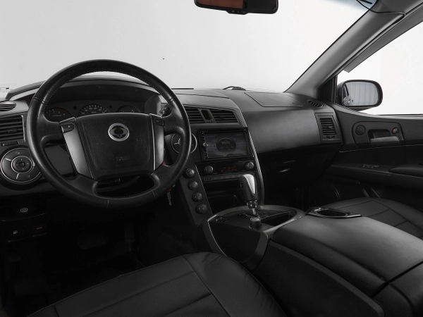 SsangYong Kyron, I Рестайлинг фото №7
