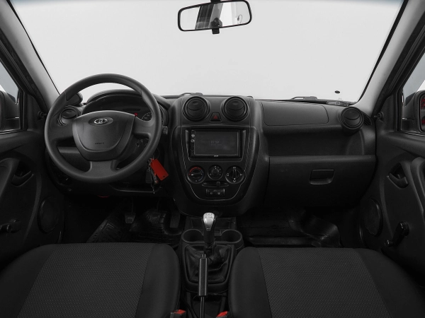 Lada (ВАЗ) Granta, I фото №8