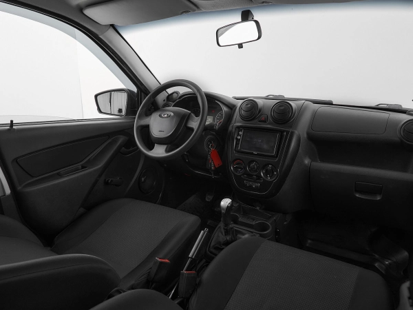 Lada (ВАЗ) Granta, I фото №9