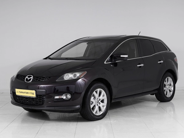 Mazda CX-7, I фото №1