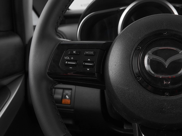 Mazda CX-7, I фото №11