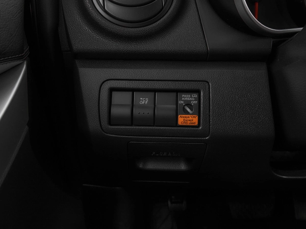 Mazda CX-7, I фото №14