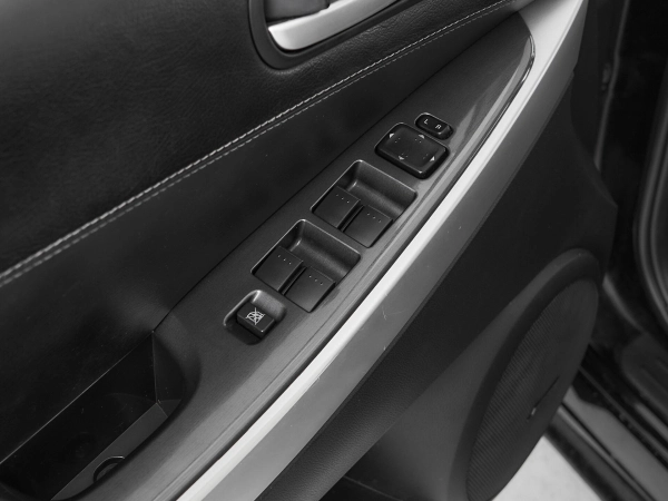Mazda CX-7, I фото №15