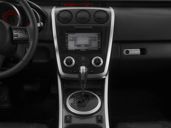 Mazda CX-7, I фото №16