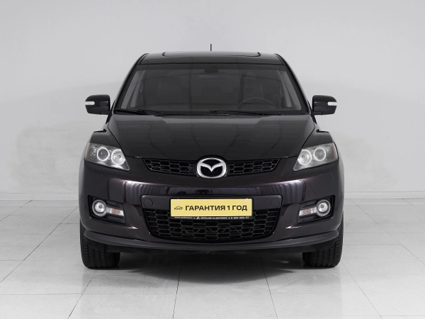 Mazda CX-7, I фото №2