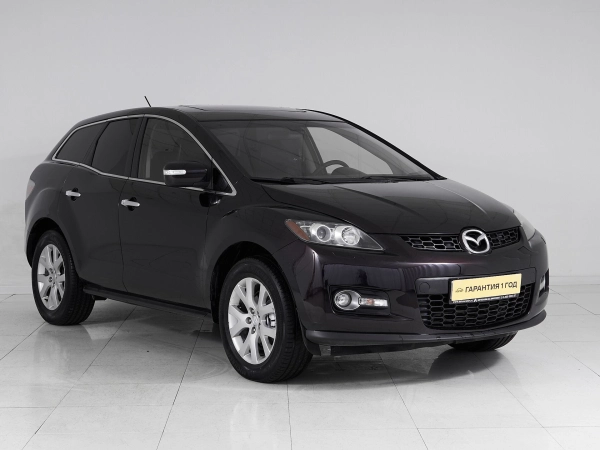 Mazda CX-7, I фото №3