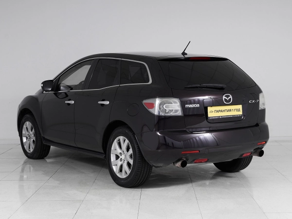 Mazda CX-7, I фото №4