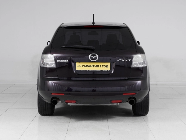 Mazda CX-7, I фото №5