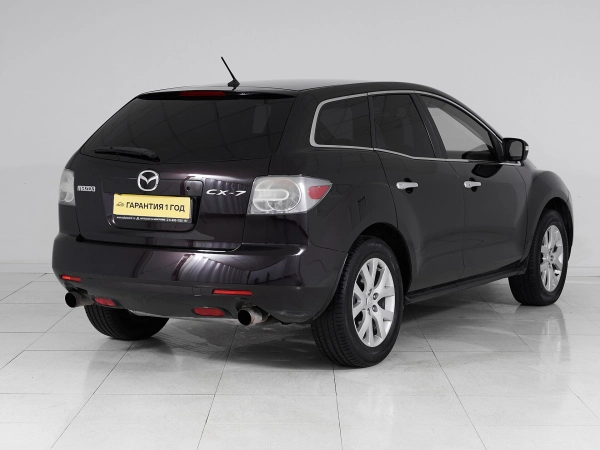 Mazda CX-7, I фото №6