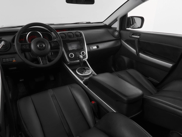 Mazda CX-7, I фото №7
