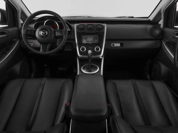 Mazda CX-7, I фото №8