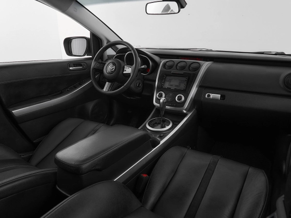 Mazda CX-7, I фото №9