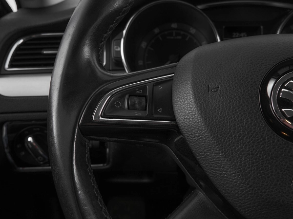 Skoda Superb, II Рестайлинг фото №11