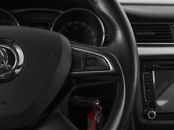 Skoda Superb, II Рестайлинг фото №12