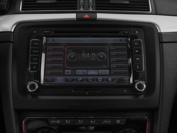 Skoda Superb, II Рестайлинг фото №16