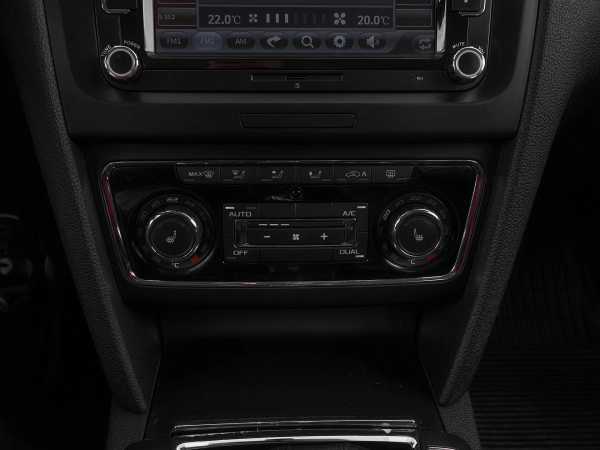 Skoda Superb, II Рестайлинг фото №17