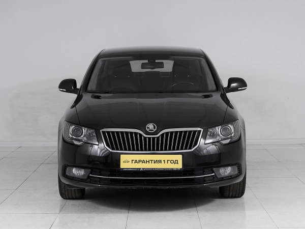 Skoda Superb, II Рестайлинг фото №2