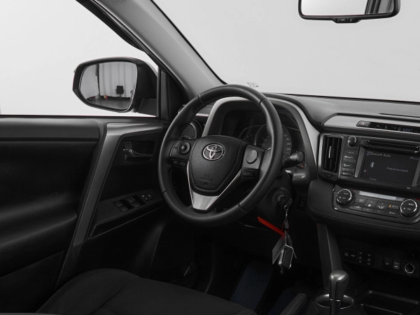 Toyota RAV4, IV (XA40) фото №10