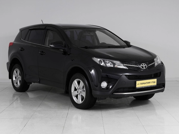 Toyota RAV4, IV (XA40) фото №3