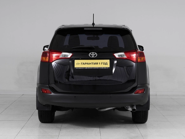 Toyota RAV4, IV (XA40) фото №5