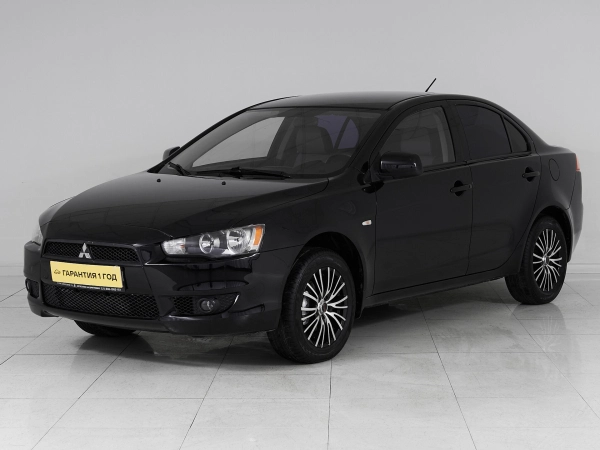 Mitsubishi Lancer, X фото №1