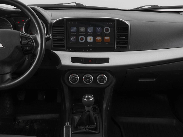 Mitsubishi Lancer, X фото №17