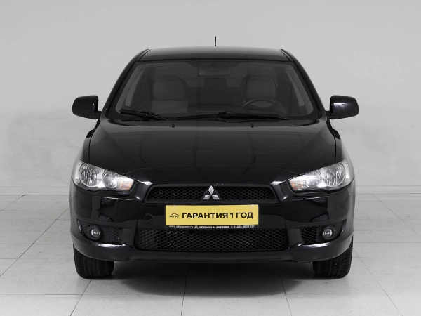 Mitsubishi Lancer, X фото №2