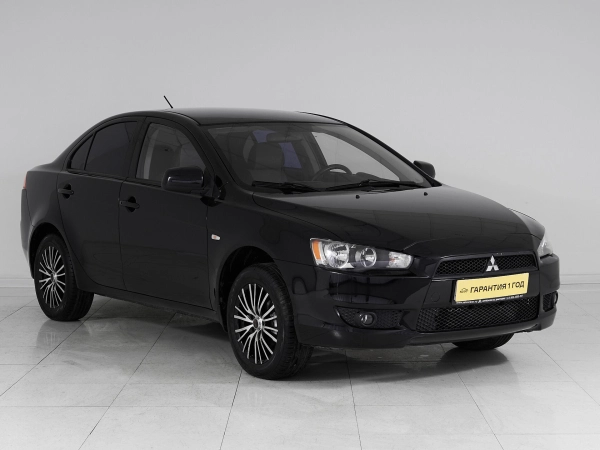 Mitsubishi Lancer, X фото №3