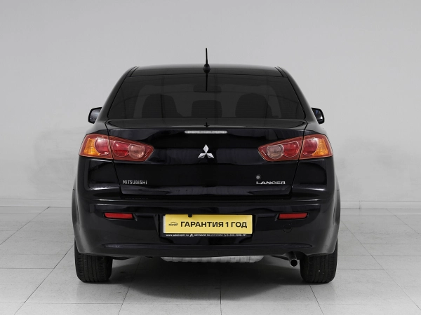 Mitsubishi Lancer, X фото №5