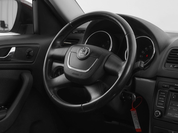 Skoda Yeti, I фото №10
