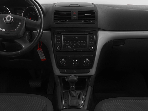 Skoda Yeti, I фото №13