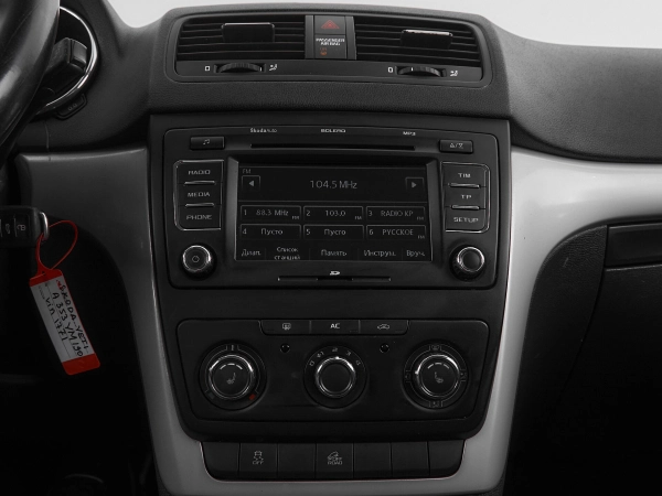 Skoda Yeti, I фото №14
